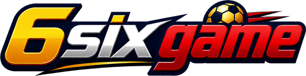 6six game logo